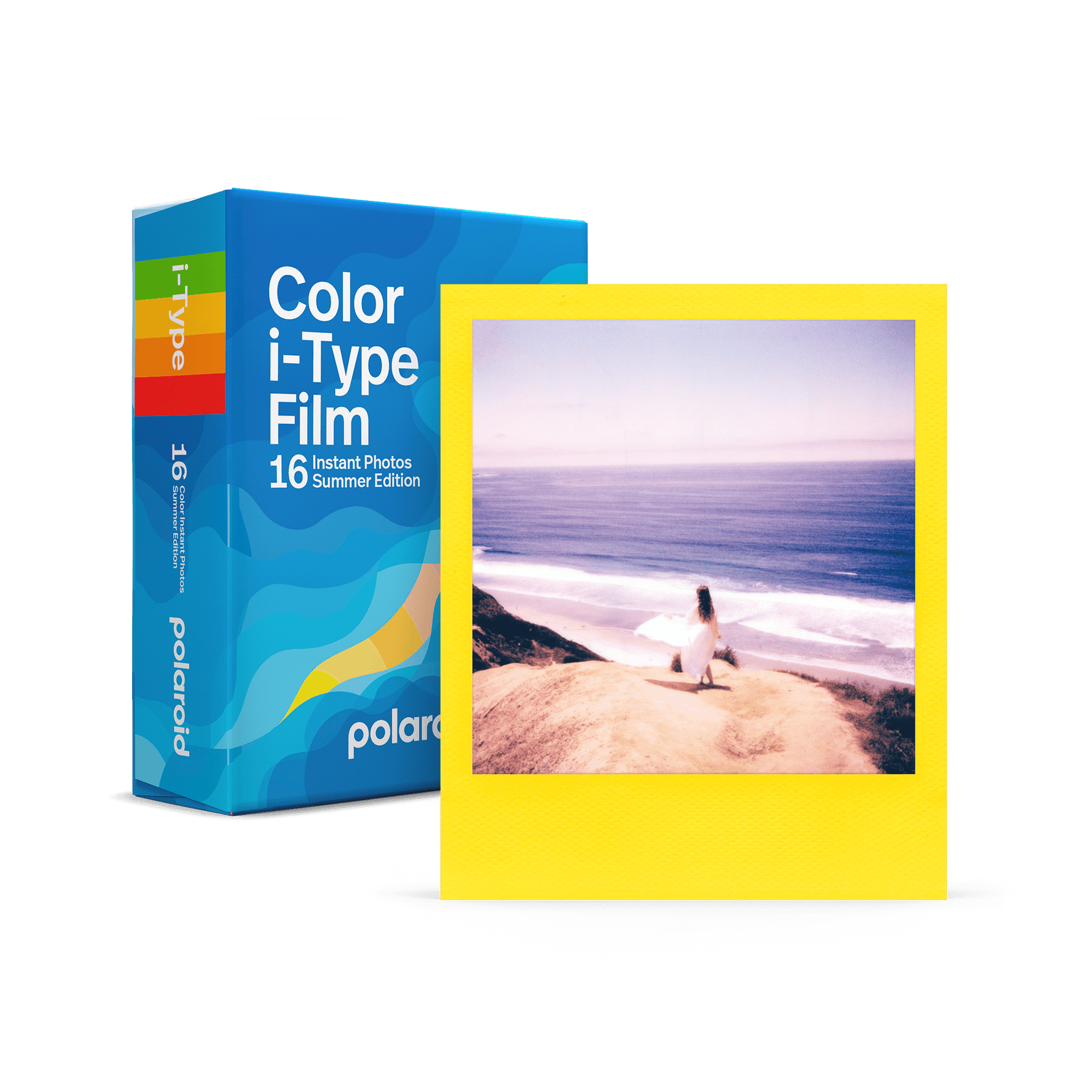 Касета Polaroid i-Type Summer Edition подвійна упаковка