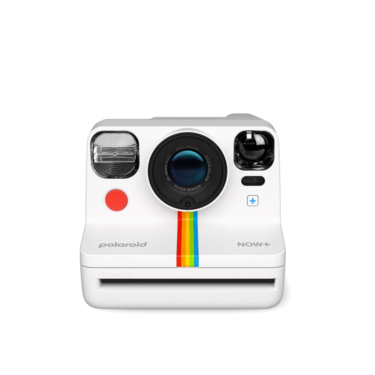 Polaroid Now+ Gen 2 camera, white