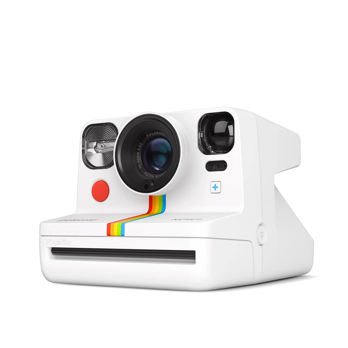 Polaroid Now+ Gen 2 camera, white