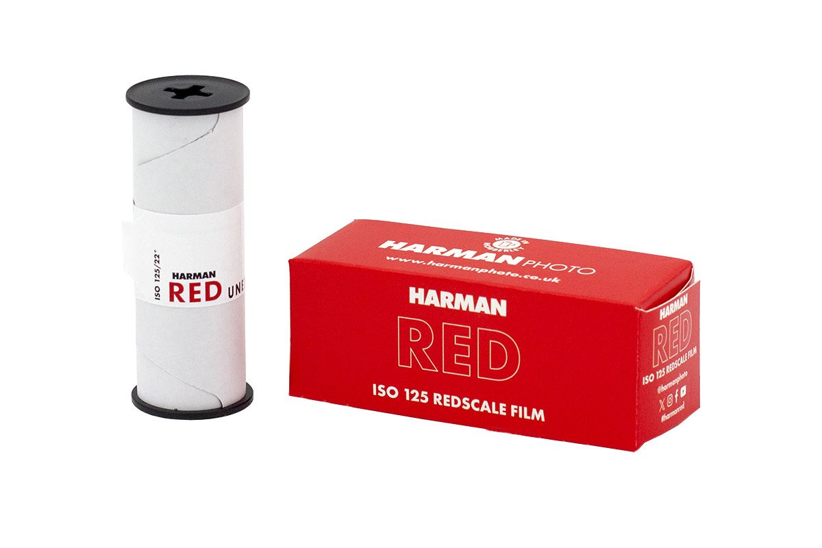 Плівка HARMAN RED 125\120