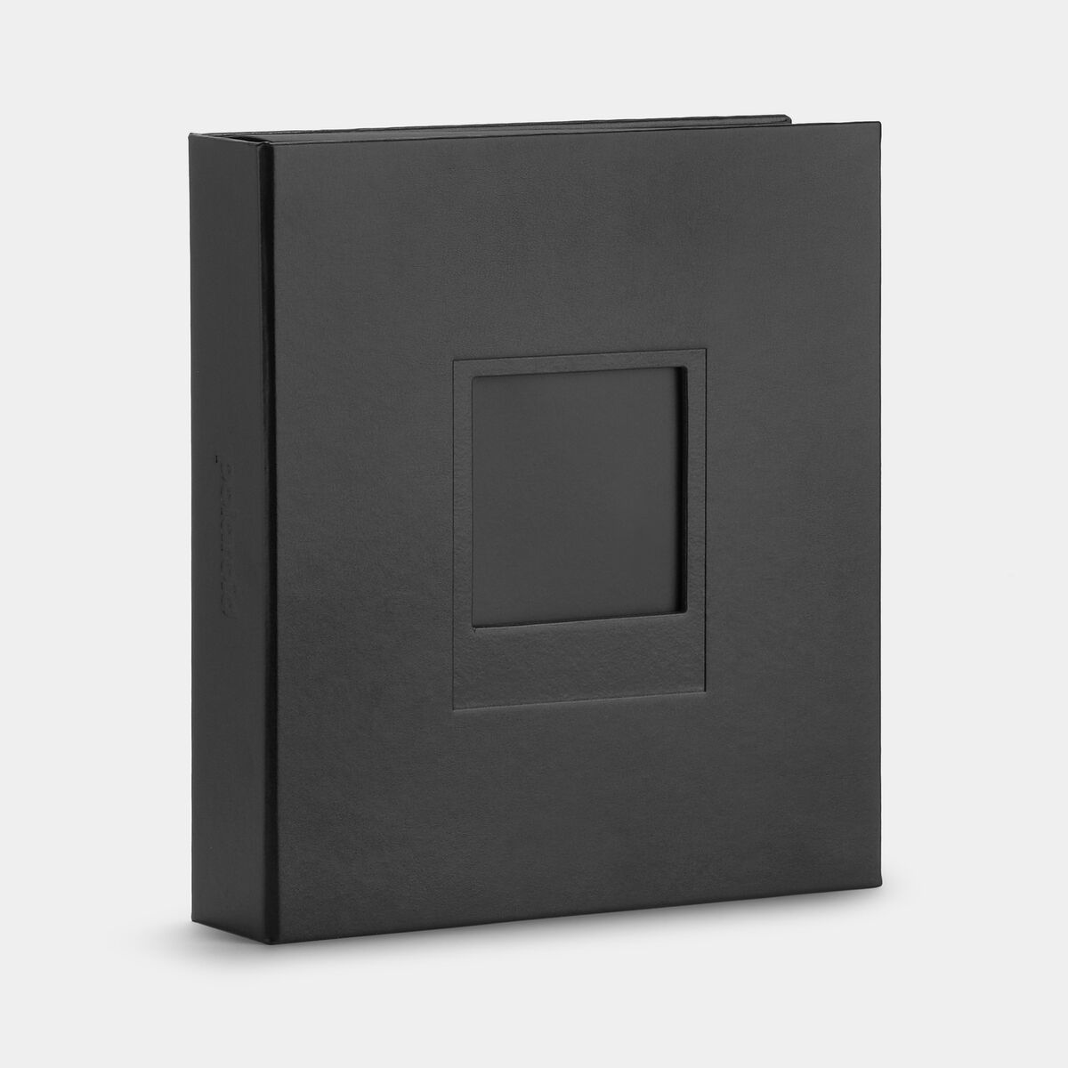 Polaroid Large photo album black with pocket