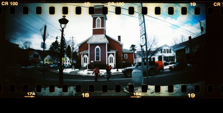 Sprocket Rocket черная Fotovramke 