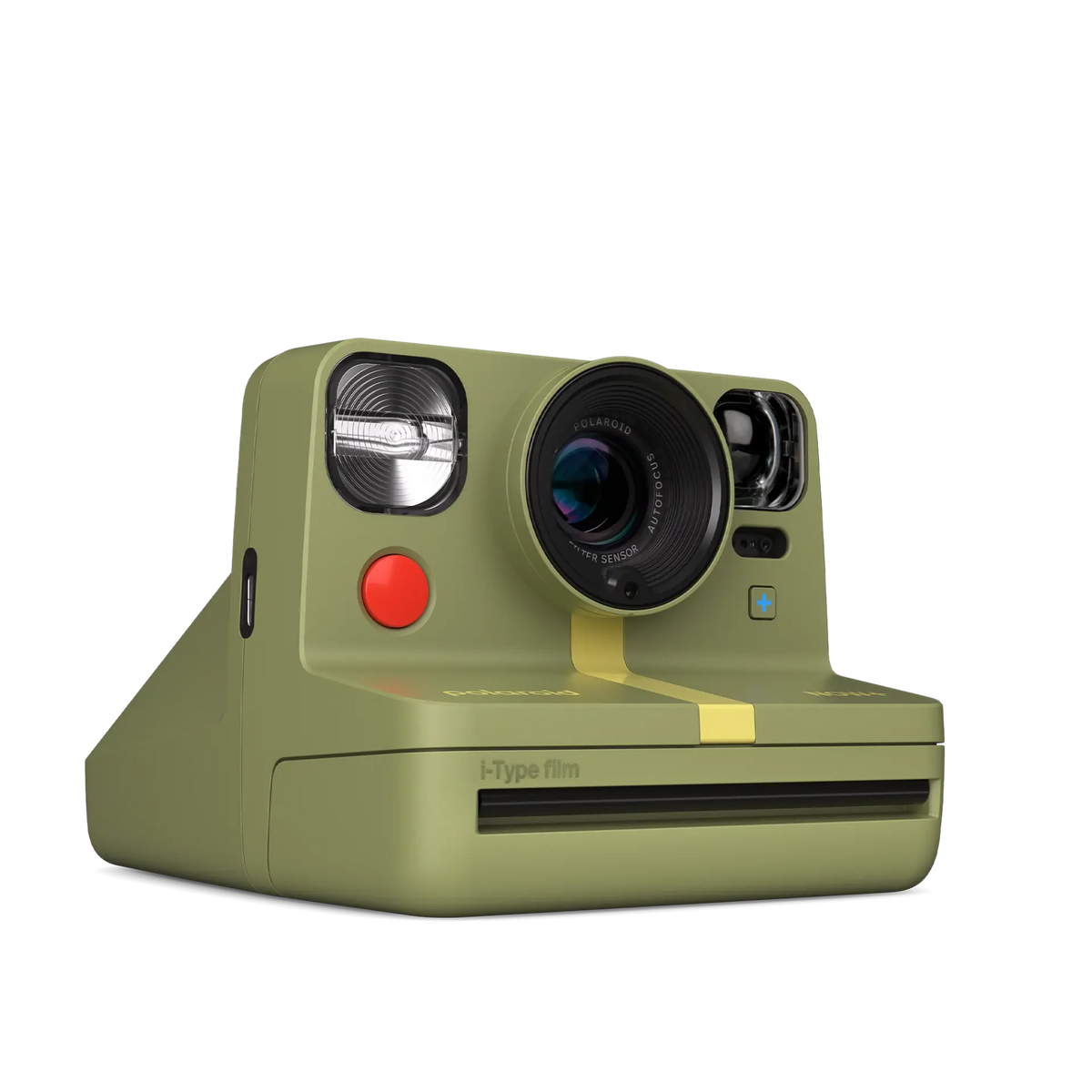 Камера Polaroid Now+ Gen 2 зелена Fotovramke 