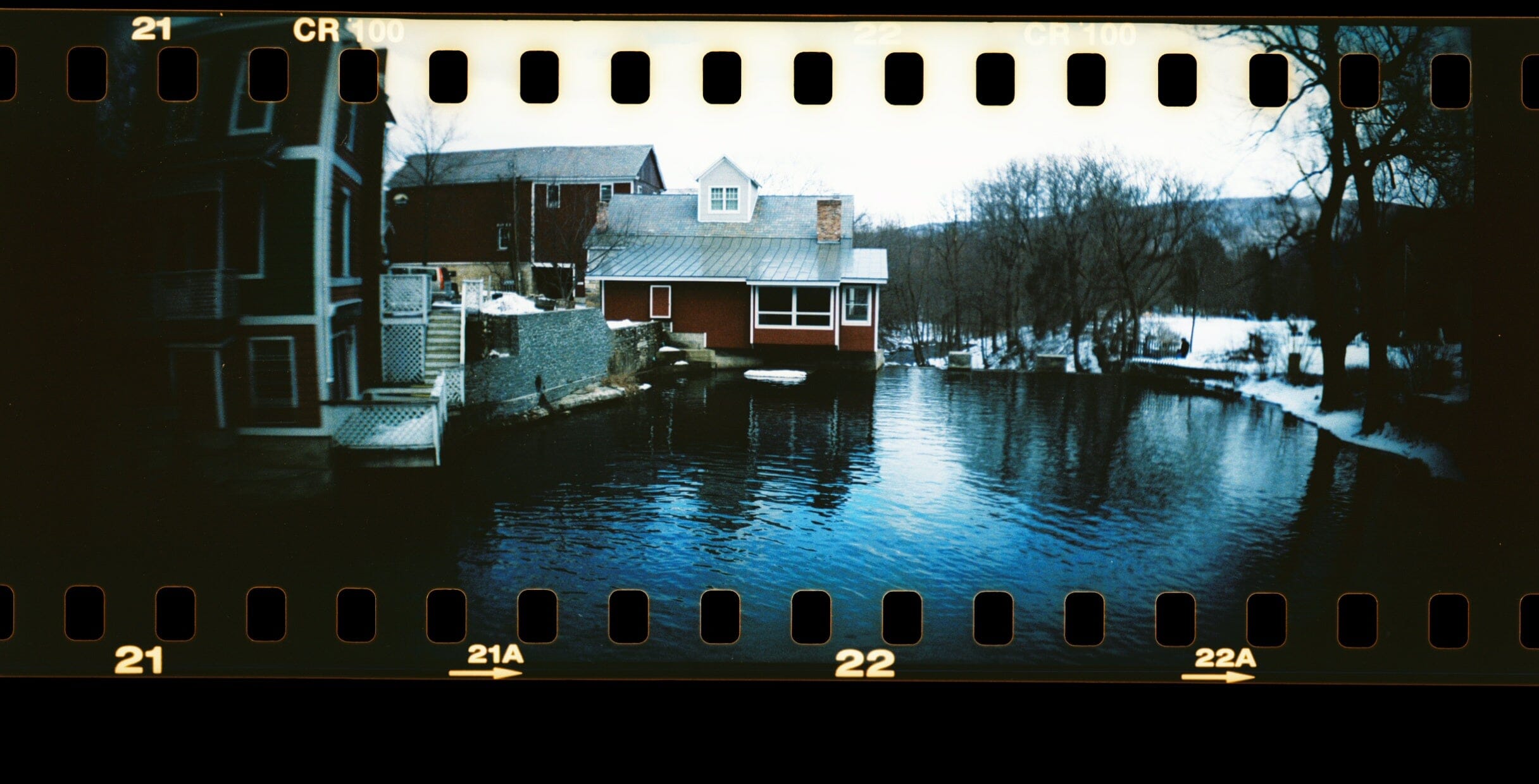 Sprocket Rocket черная Fotovramke 