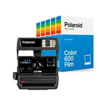 Polaroid 636 + 5 кассет Fotovramke 