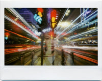 Lomo Instant Wide Combo - William Klein Fotovramke 