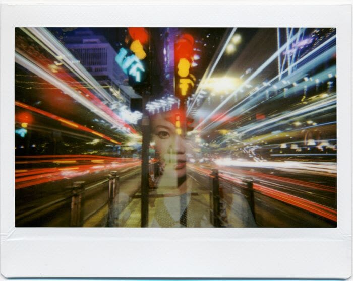 Lomo Instant Wide Combo - William Klein Fotovramke 
