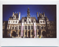 Lomo Instant Wide Combo - William Klein Fotovramke 