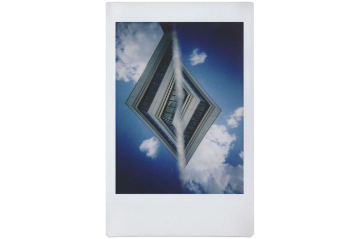 Lomo Instant + 3 lenses, Gongkan Edition Fotovramke 