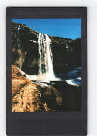 Принтер Fujifilm Instax Mini Link рожевий Fotovramke 