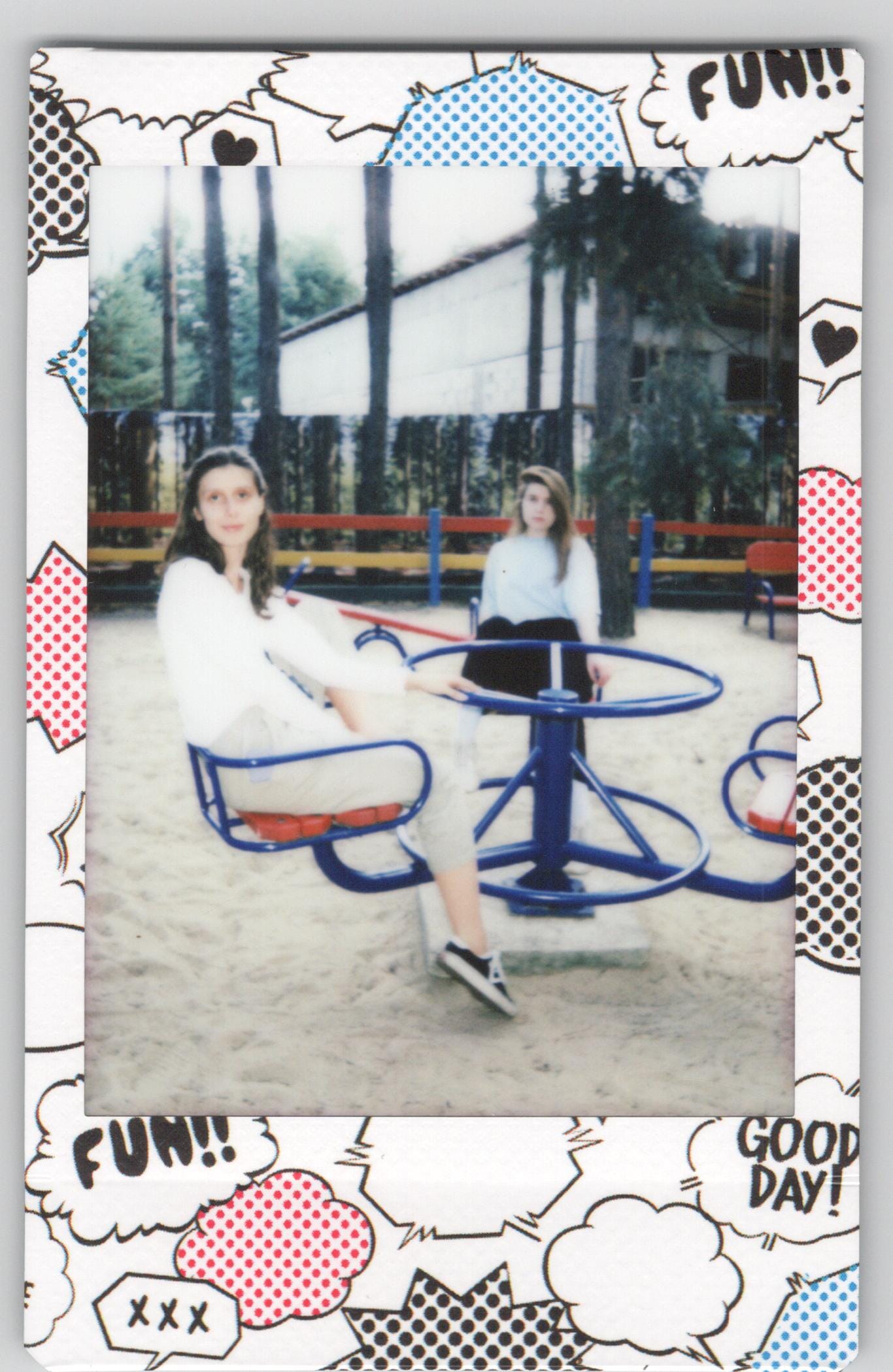 Касети Fujifilm Instax Mini Comic Fotovramke 