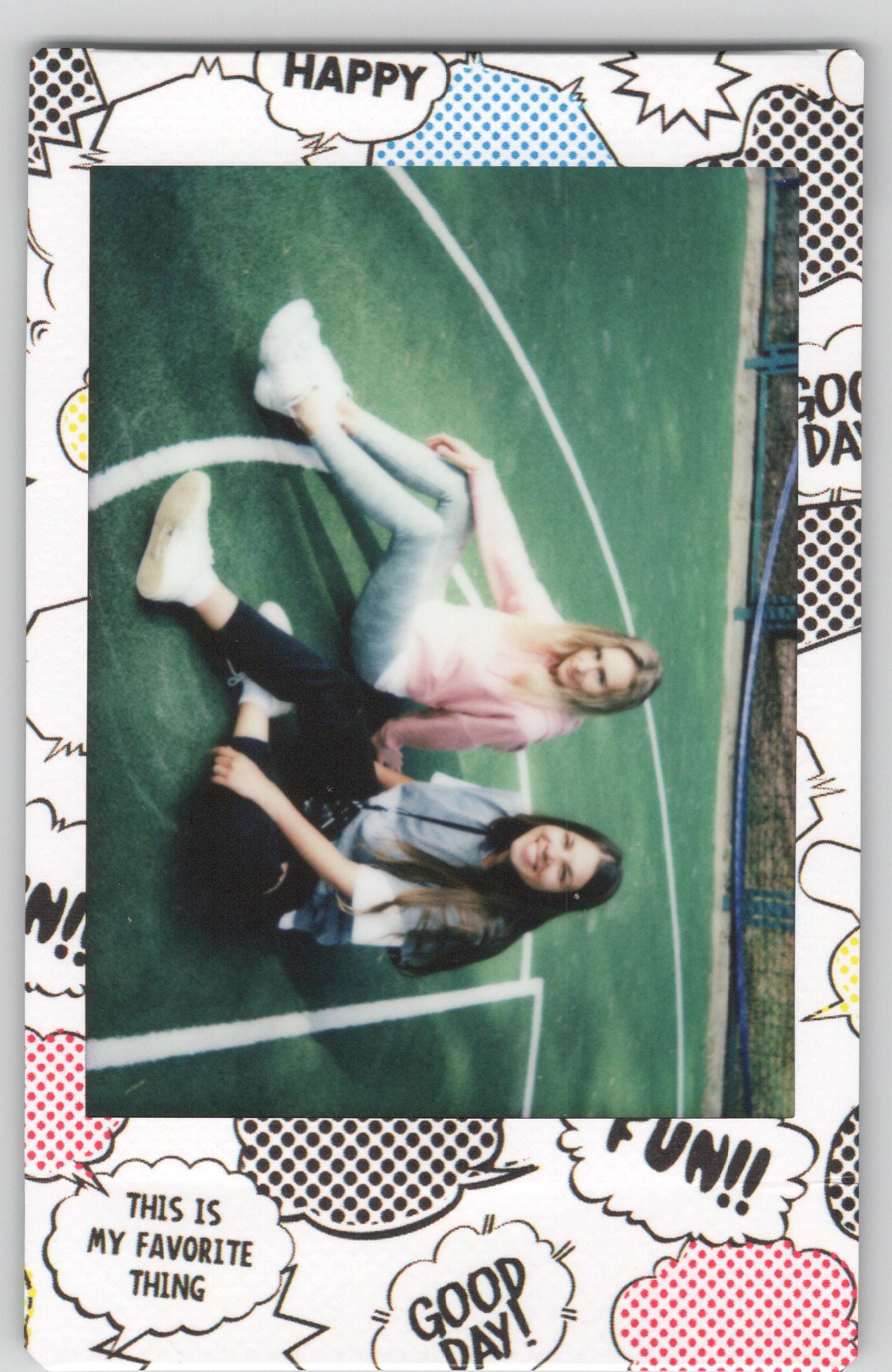 Касети Fujifilm Instax Mini Comic Fotovramke 