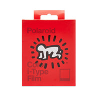 Касета Polaroid i-Type Film (Keith Haring edition) Fotovramke 