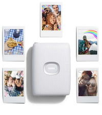 Принтер Fujifilm instax mini Link 2 білий Fotovramke 