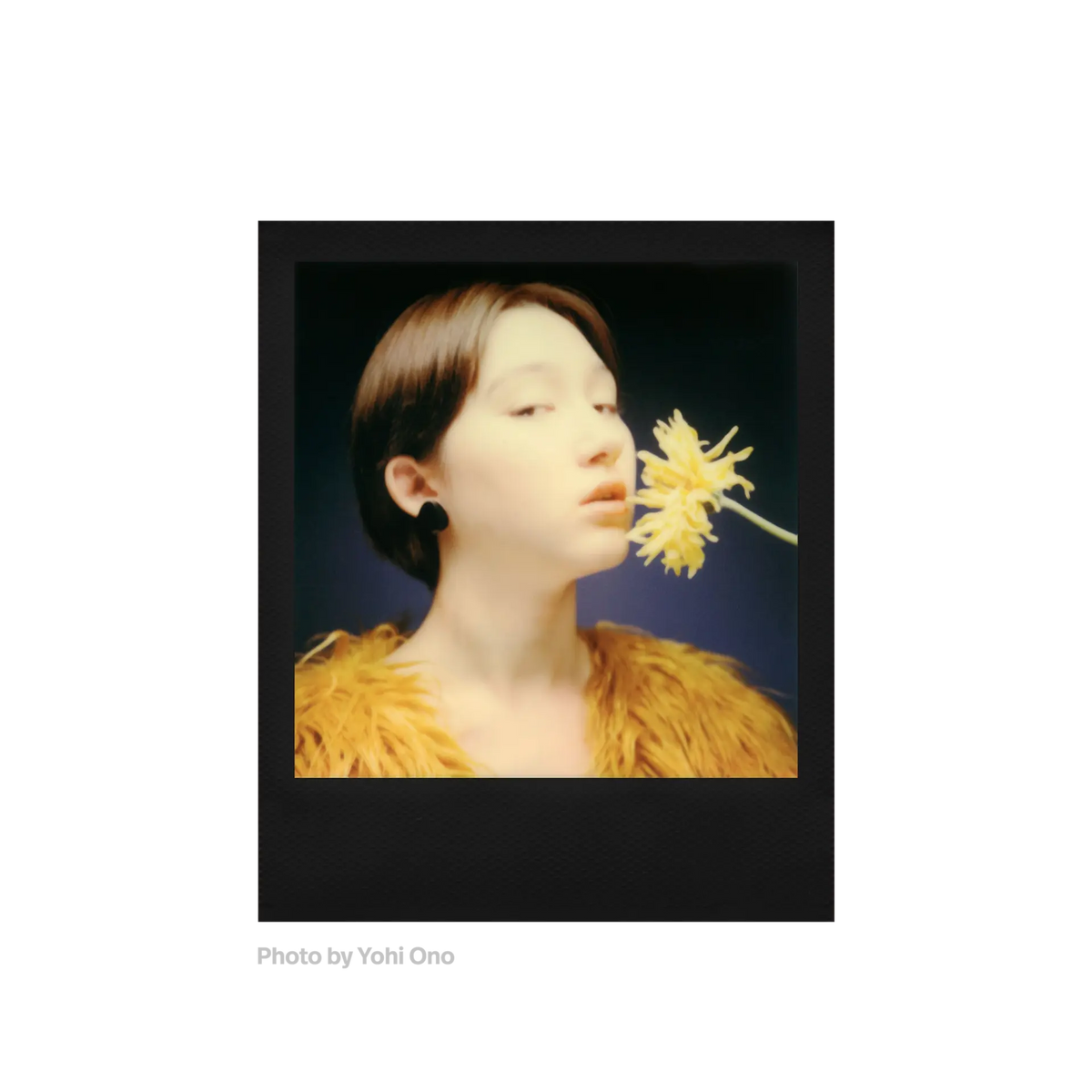 Касета Polaroid i-Type, чорно-білі рамки Fotovramke 