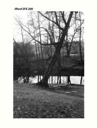 Плівка ilford SFX 200/135 Fotovramke 