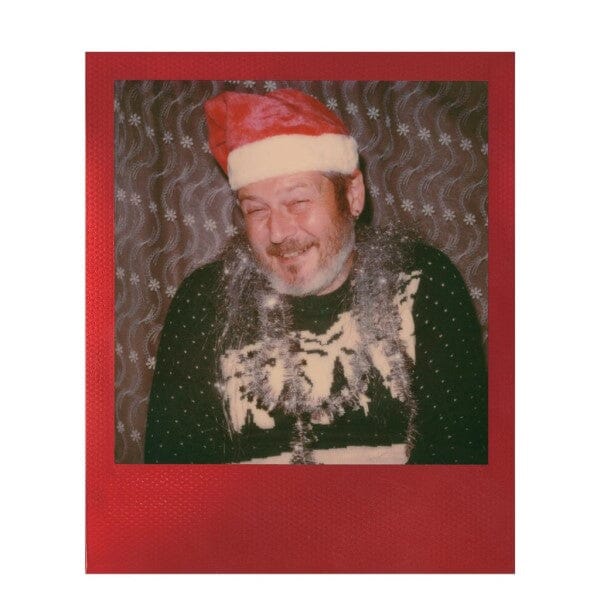 Кассеты для Polaroid 600ой серии (в красных рамках) Fotovramke 