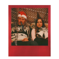 Кассеты для Polaroid 600ой серии (в красных рамках) Fotovramke 