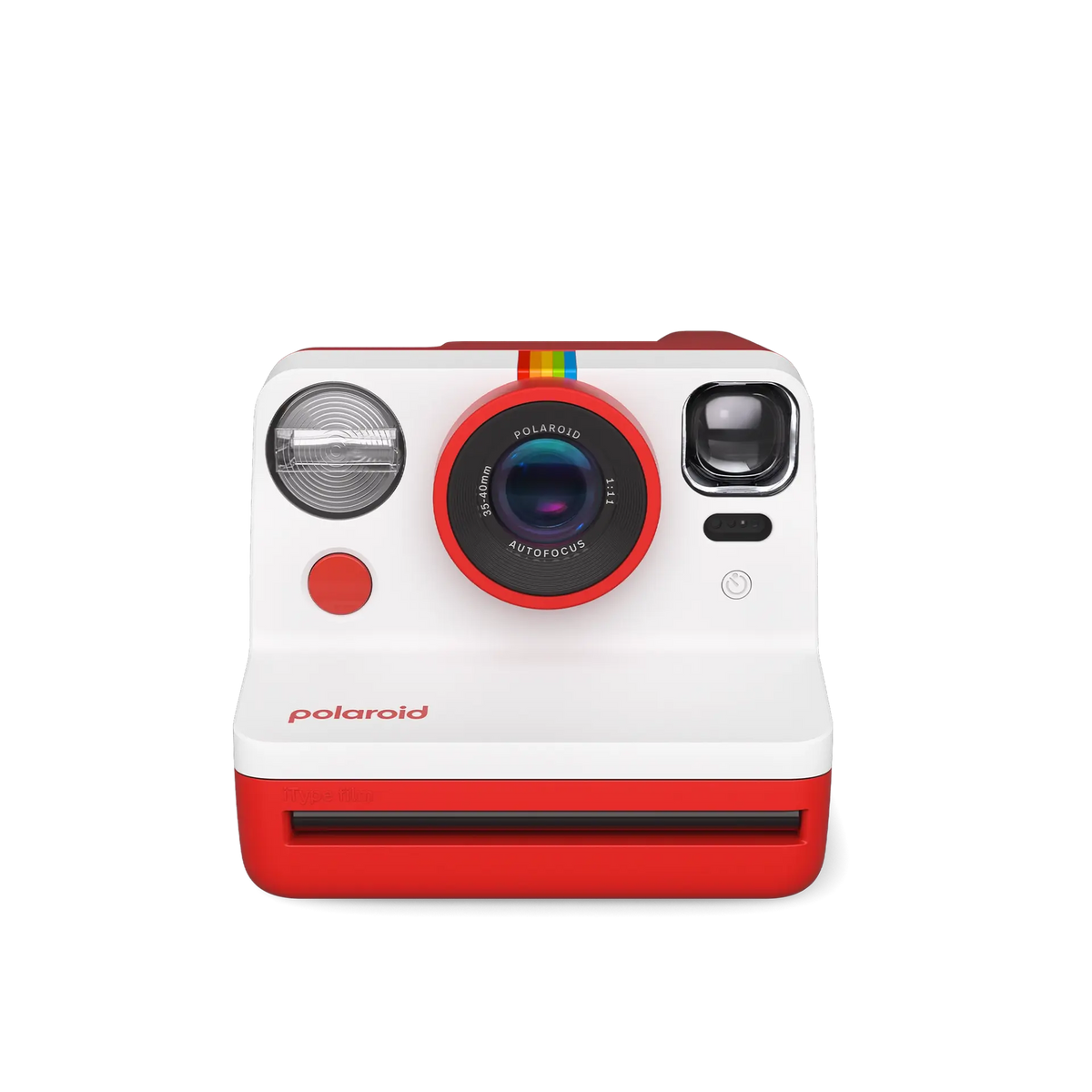 Камера Polaroid Now Gen 2 червона Fotovramke 