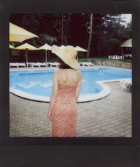 Касета Fujifilm Instax Square чорна рамка Fotovramke 