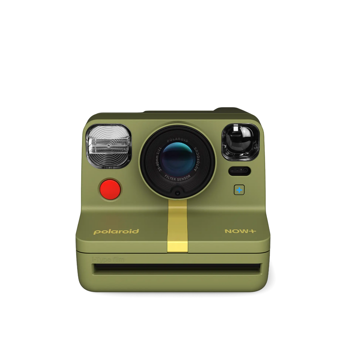 Камера Polaroid Now+ Gen 2 зелена Fotovramke 
