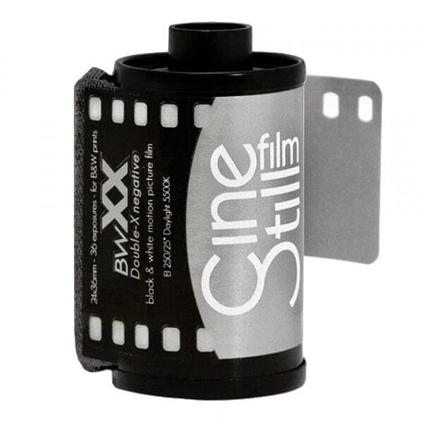 Плівка CineStill Double-X 250/135 Fotovramke 