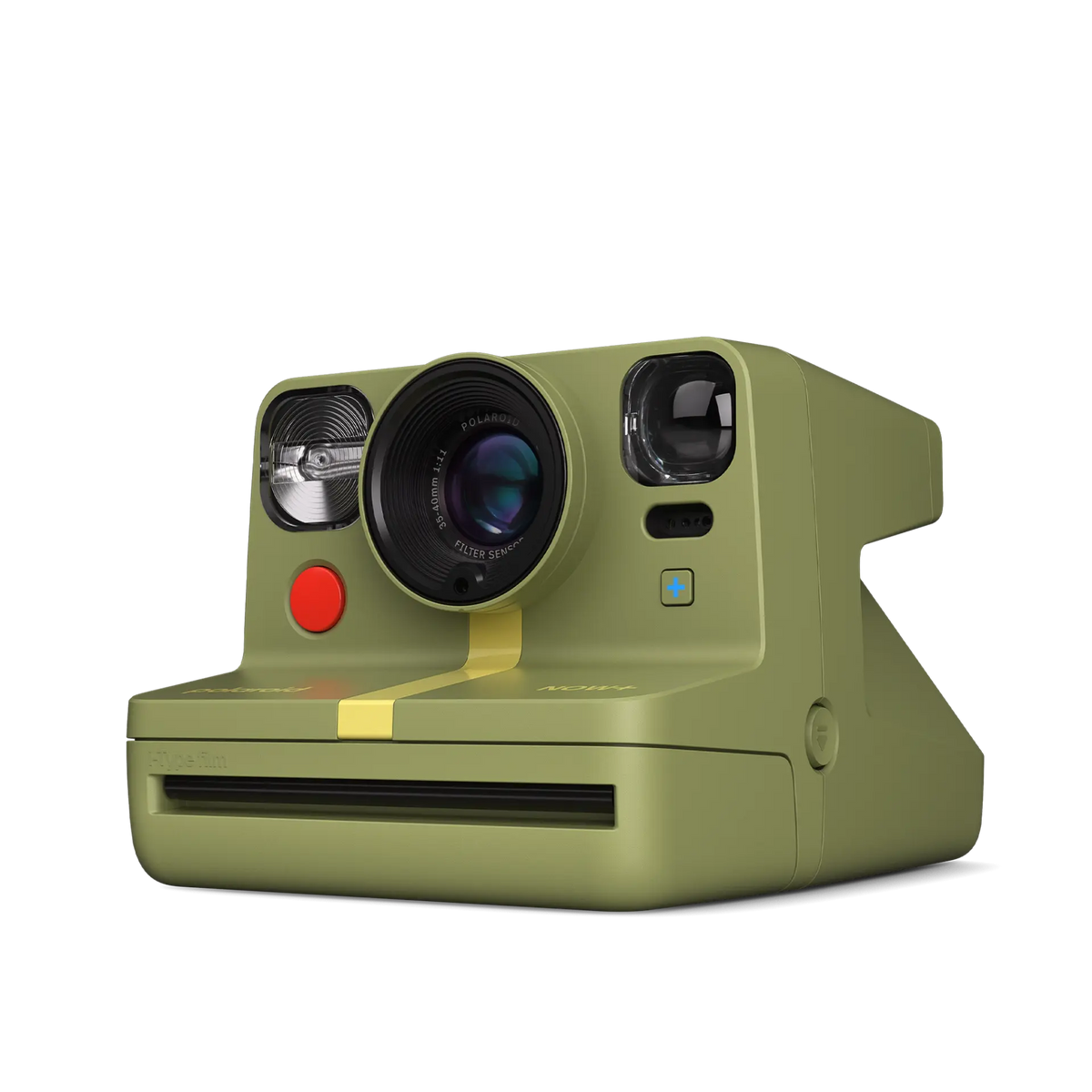 Камера Polaroid Now+ Gen 2 зелена Fotovramke 