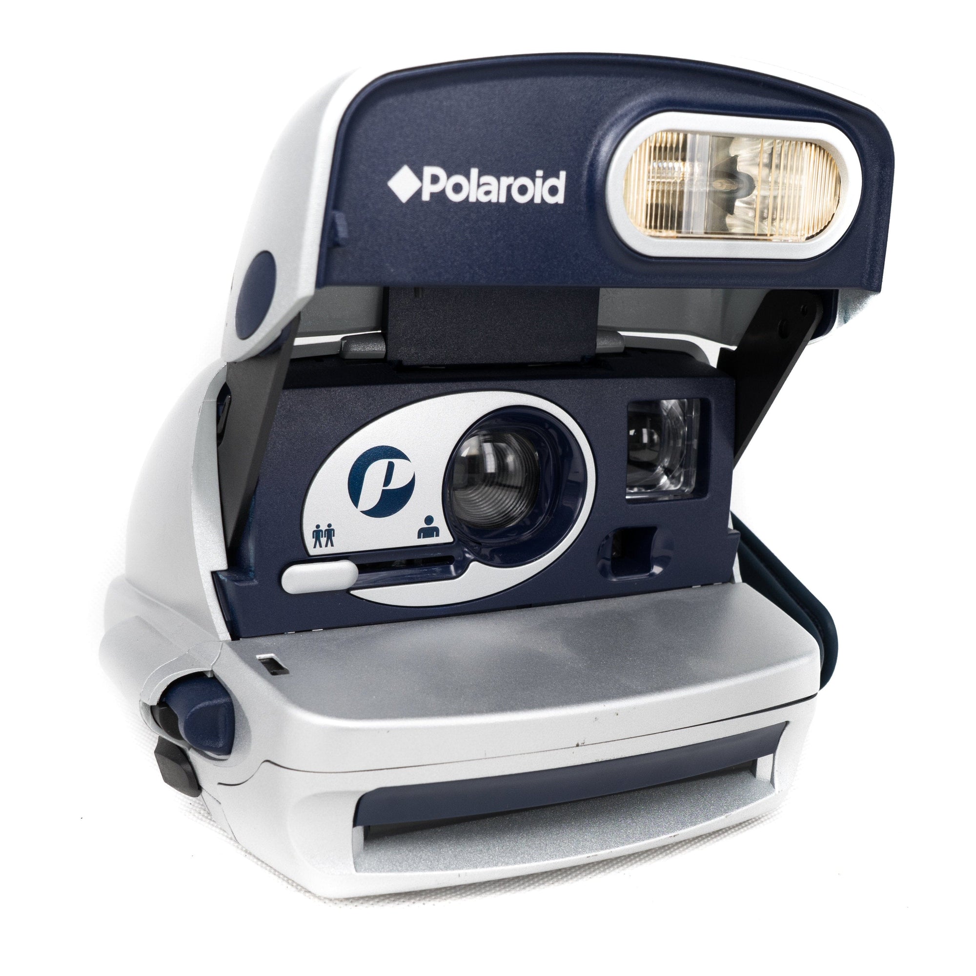 Камера Polaroid P, синій Fotovramke 