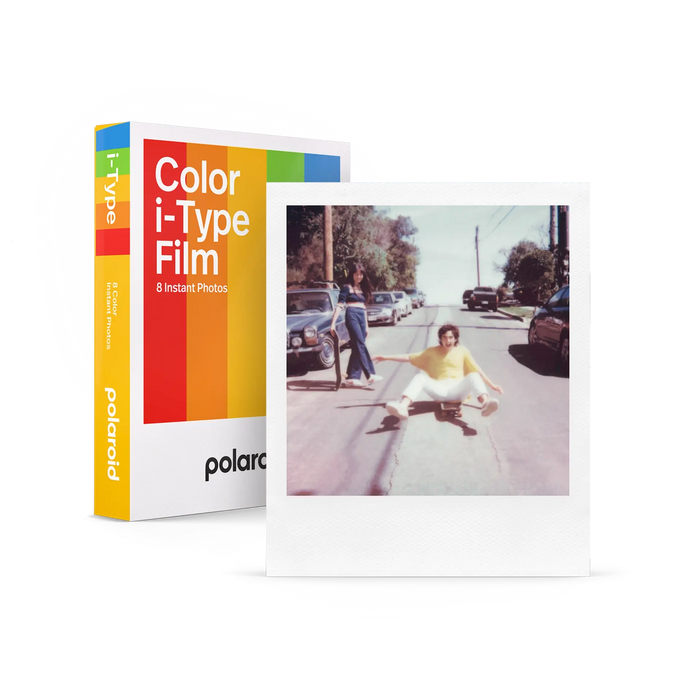 Касети для Polaroid i-Type (16 знімків) Fotovramke 