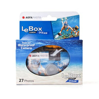 Одноразовая камера для подводной съемки Agfa Ocean Fotovramke 