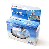 Одноразовая камера для подводной съемки Agfa Ocean Fotovramke 