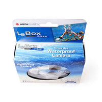 Одноразовая камера для подводной съемки Agfa Ocean Fotovramke 