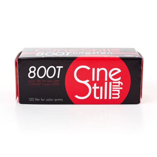 Плівка Cine Still Tungsten 800/120 Fotovramke 