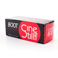 Плівка Cine Still Tungsten 800/120 Fotovramke 