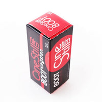 Плівка Cine Still Tungsten 800/120 Fotovramke 