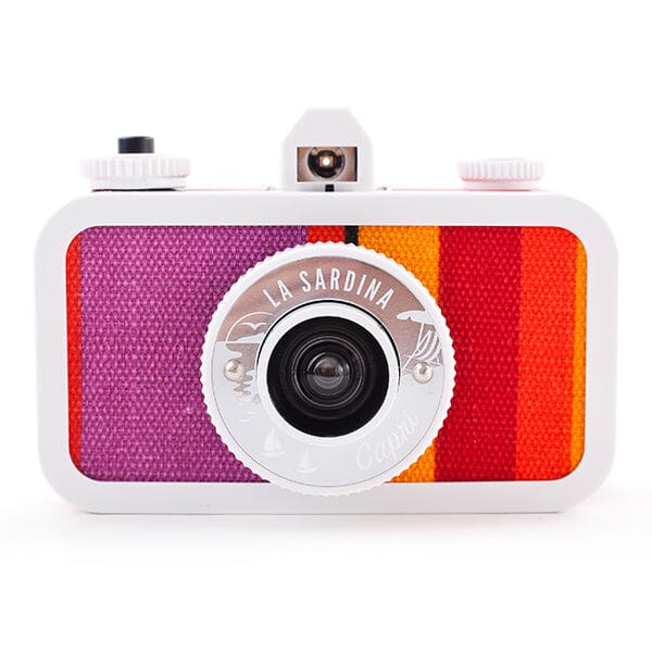 La Sardina Capri Fotovramke 