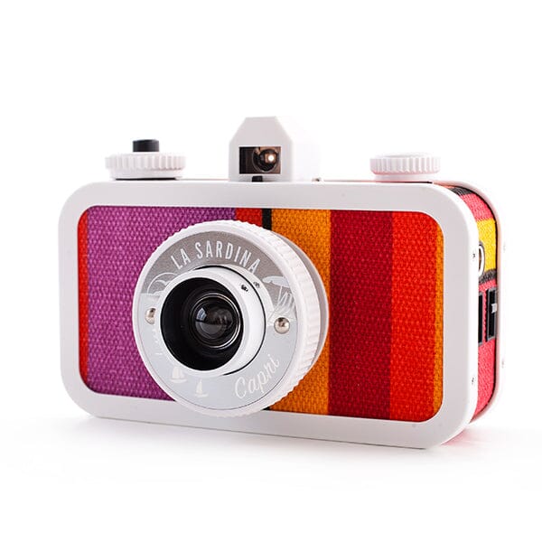 La Sardina Capri Fotovramke 