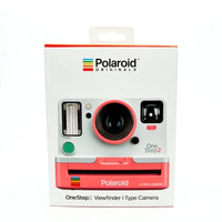 Камера Polaroid Originals OneStep 2 VF, Coral Fotovramke 