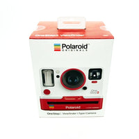 Камера Polaroid Originals OneStep 2 VF, Red Fotovramke 