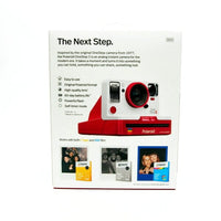 Камера Polaroid Originals OneStep 2 VF, Red Fotovramke 