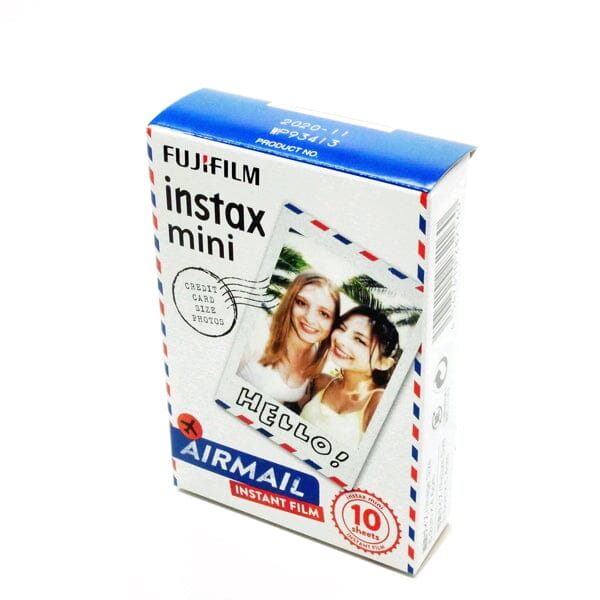 Касета Fujifilm Instax Mini Airmail Fotovramke 