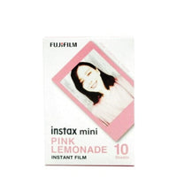 Касета Instax Mini Pink Lemonade Fotovramke 