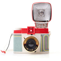 Diana F+ Camera and Flash (10 Years of Diana Edition) Fotovramke 