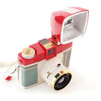 Diana F+ Camera and Flash (10 Years of Diana Edition) Fotovramke 