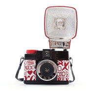 Diana Mini & Flash Love Letters Fotovramke 