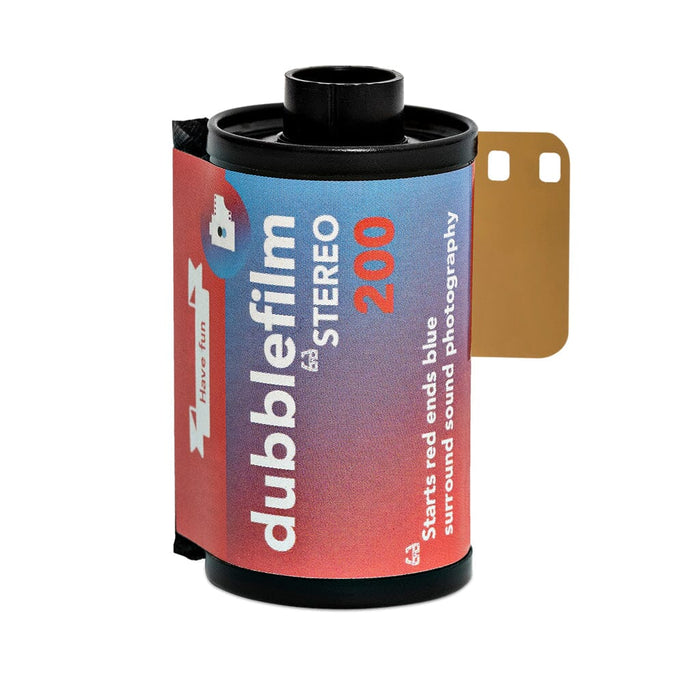 Revolog Dubblefilm Stereo 200/135 Fotovramke 