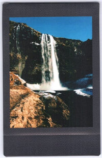 Касета Fujifilm Instax Mini Black Frame Fotovramke 