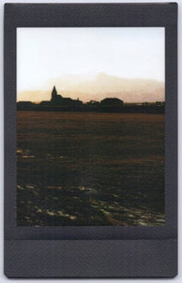 Касета Fujifilm Instax Mini Black Frame Fotovramke 