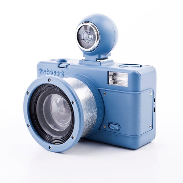 Fisheye 2 Faded Denim Fotovramke 