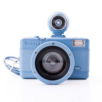 Fisheye 2 Faded Denim Fotovramke 